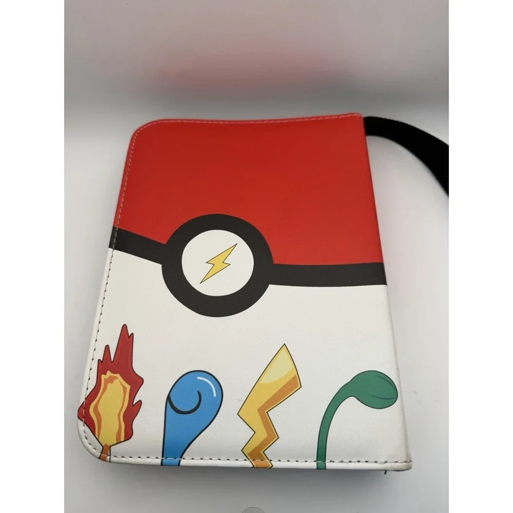 Pokémon Binder‎ 4-Pocket 7 X 9